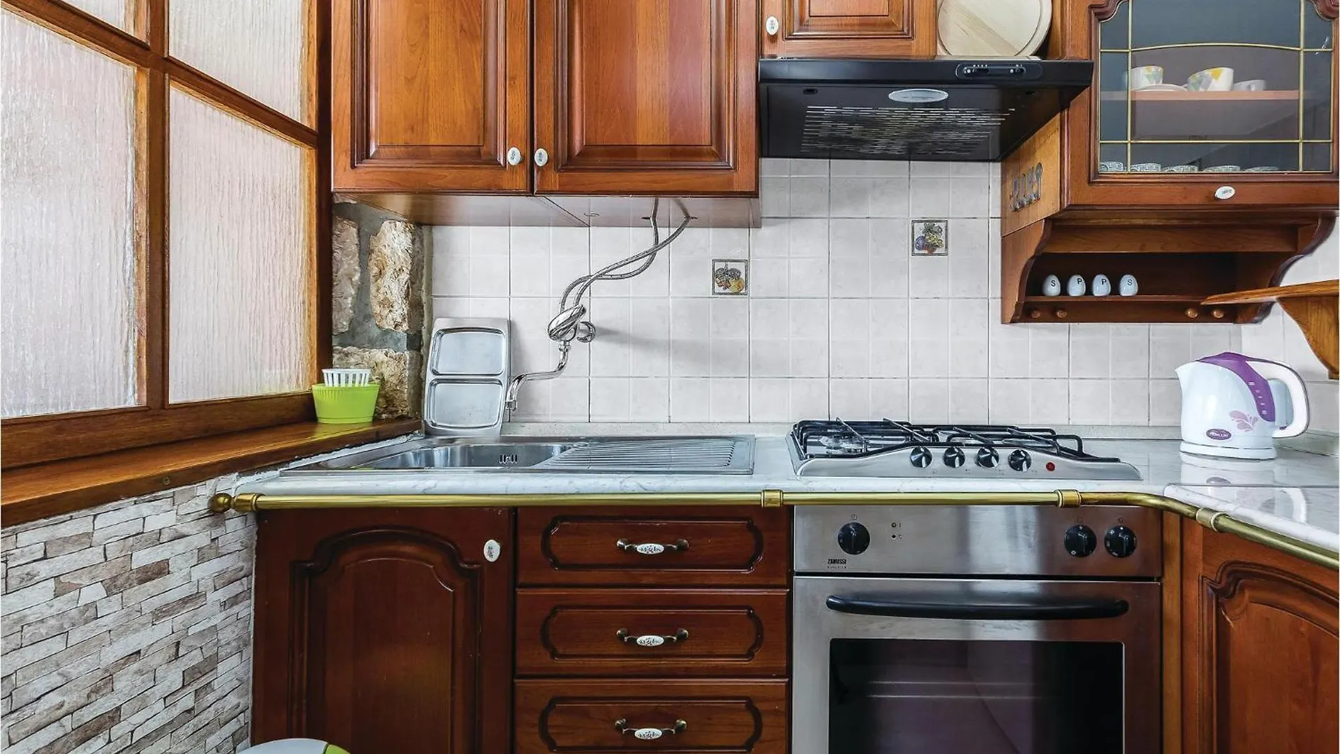 Prázdninový dům 4 Bedroom Amazing Home In Krizisce Chorvatsko