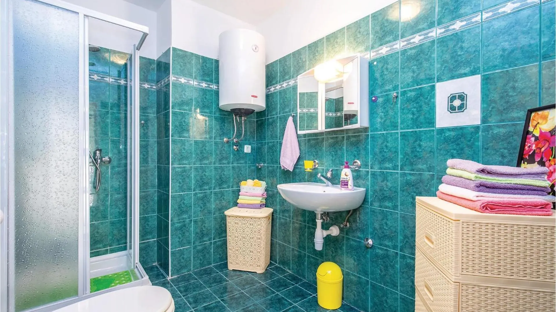 4 Bedroom Amazing Home In Krizisce 0*,  Croatia