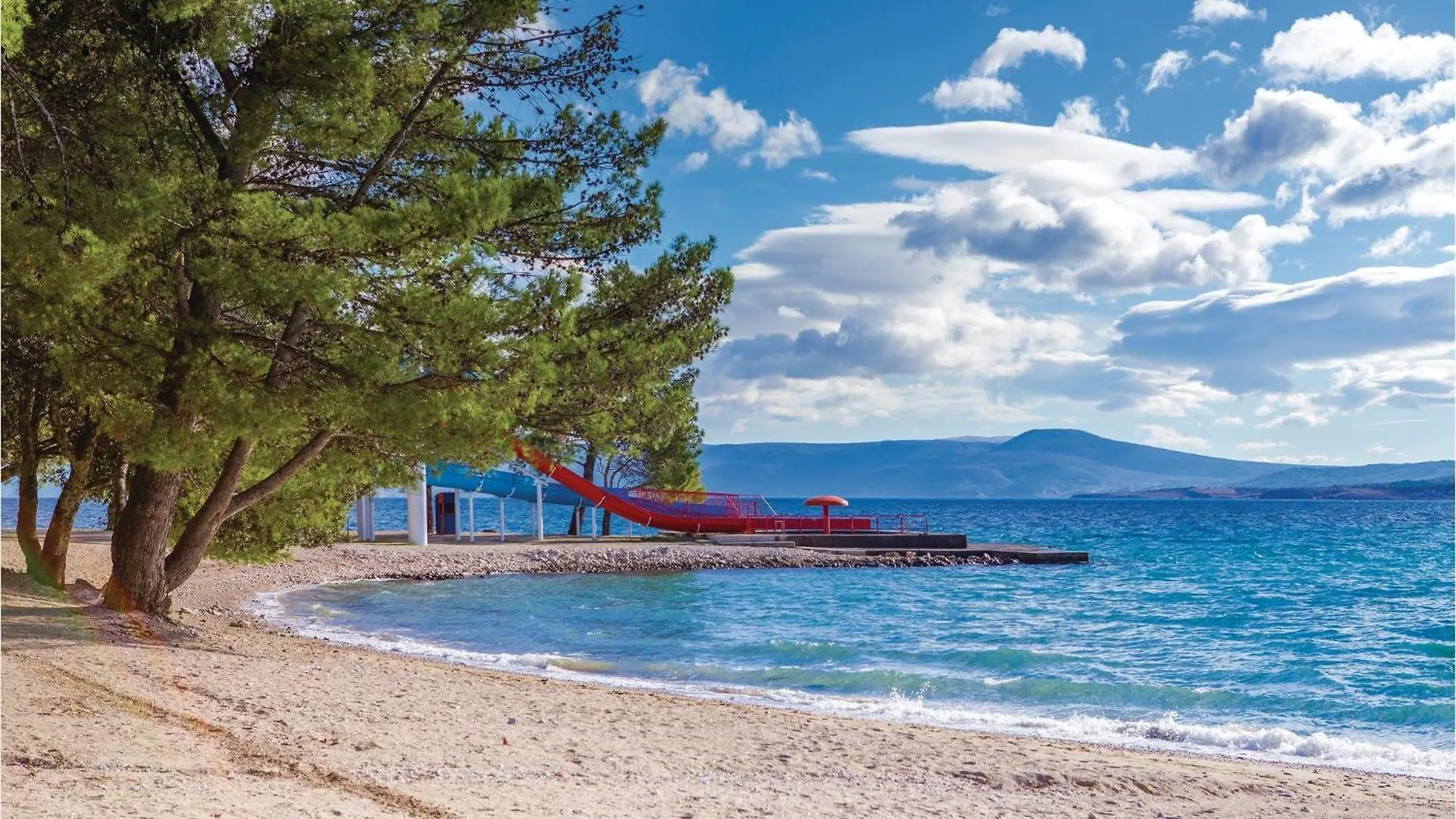 4 Bedroom Amazing Home In Krizisce 0*,  Croatia